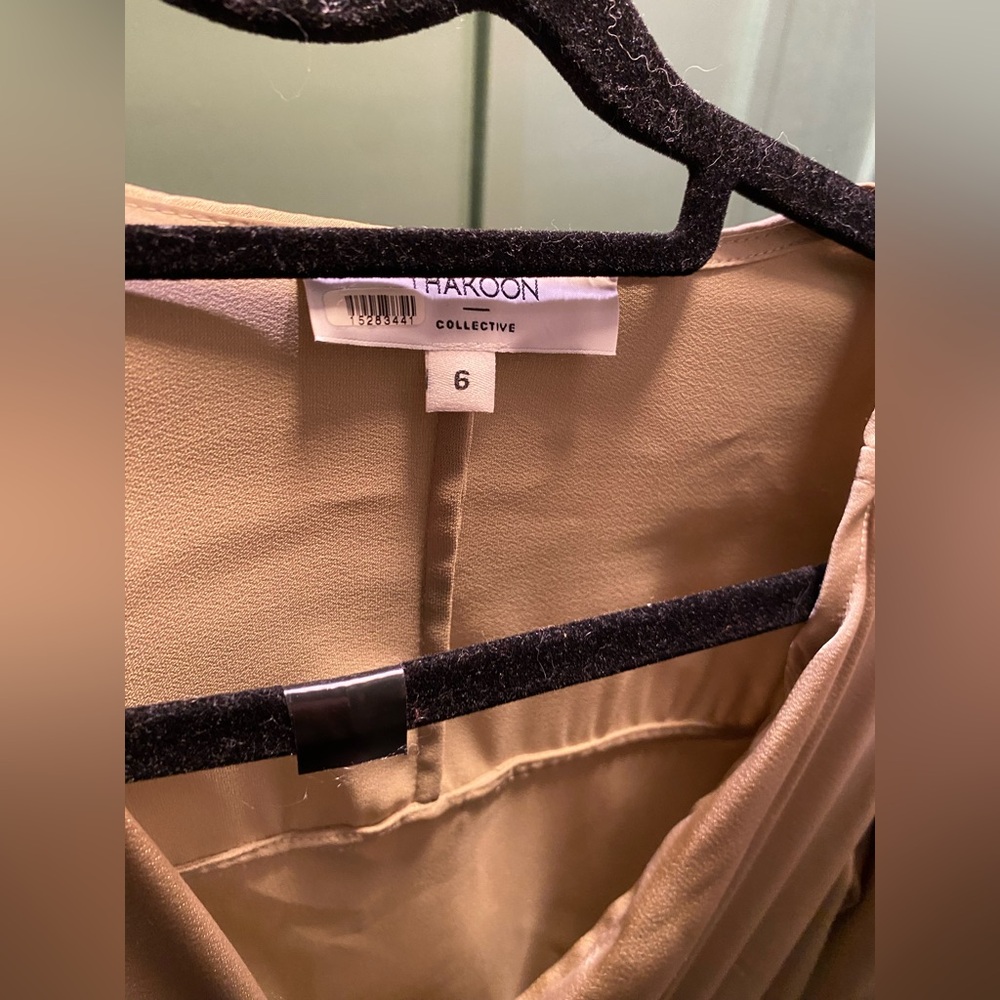 Thakoon Collective Romper (size 6) - Picture 3 of 7